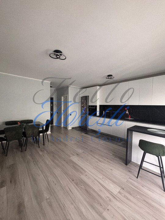 Apartament 2 camere, 57 mp , Zona Dumitru Mocanu Floresti 