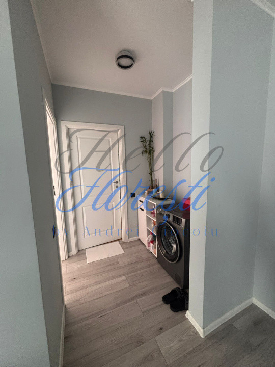 Apartament 2 camere, 57 mp , Zona Dumitru Mocanu Floresti 