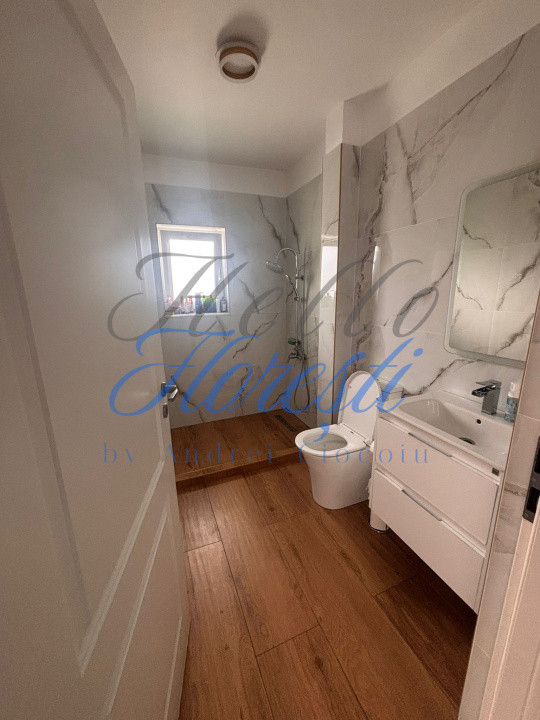 Apartament 2 camere, 57 mp , Zona Dumitru Mocanu Floresti 