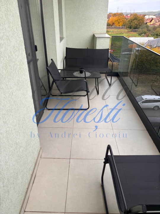 Apartament 2 camere, 57 mp , Zona Dumitru Mocanu Floresti 