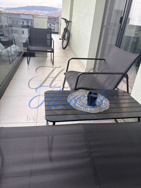 Apartament 2 camere, 57 mp , Zona Dumitru Mocanu Floresti 