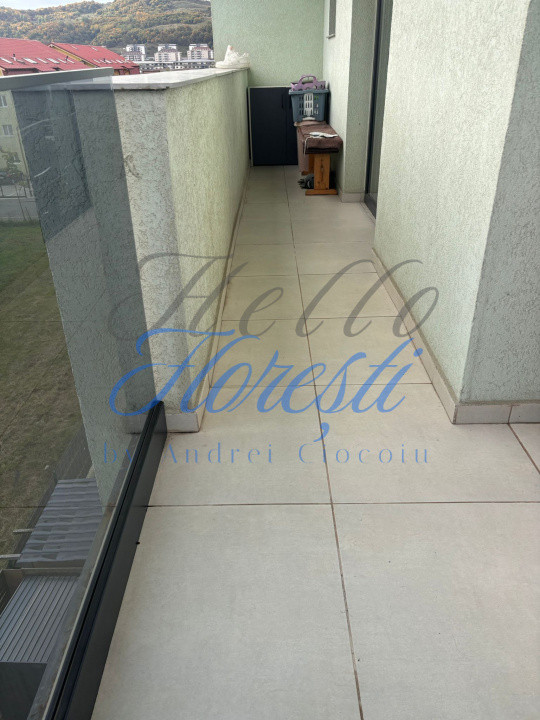 Apartament 2 camere, 57 mp , Zona Dumitru Mocanu Floresti 