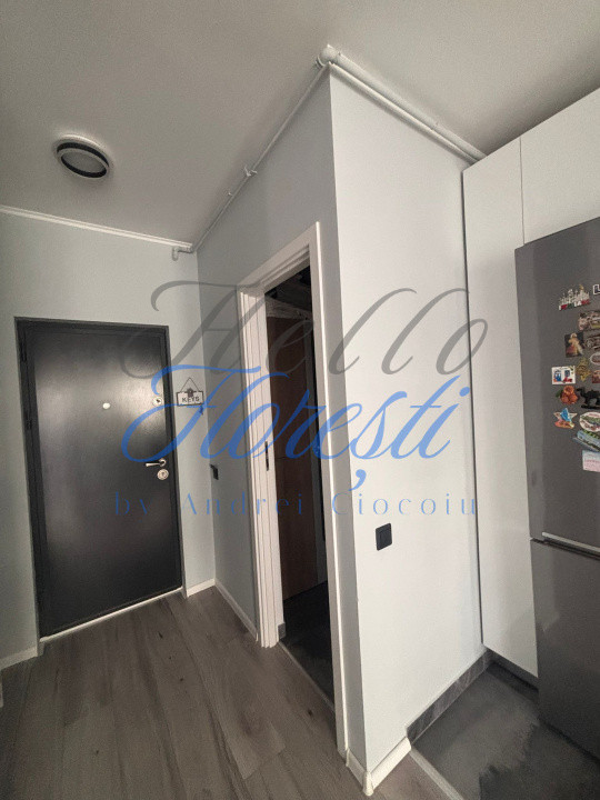 Apartament 2 camere, 57 mp , Zona Dumitru Mocanu Floresti 