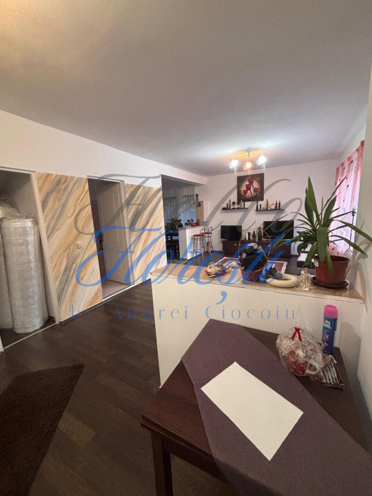 Închiriez duplex 3 camere , Subcetate, Floresti