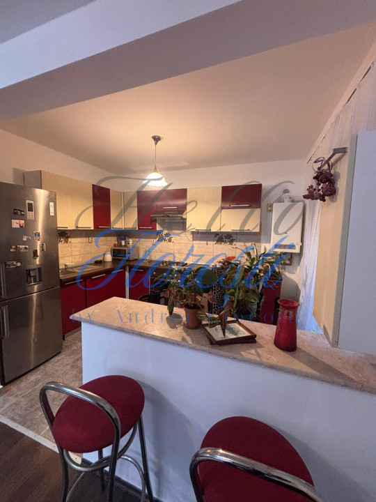 Închiriez duplex 3 camere , Subcetate, Floresti