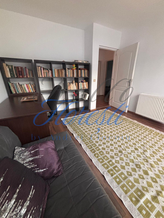 Închiriez duplex 3 camere , Subcetate, Floresti
