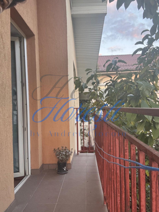 Închiriez duplex 3 camere , Subcetate, Floresti