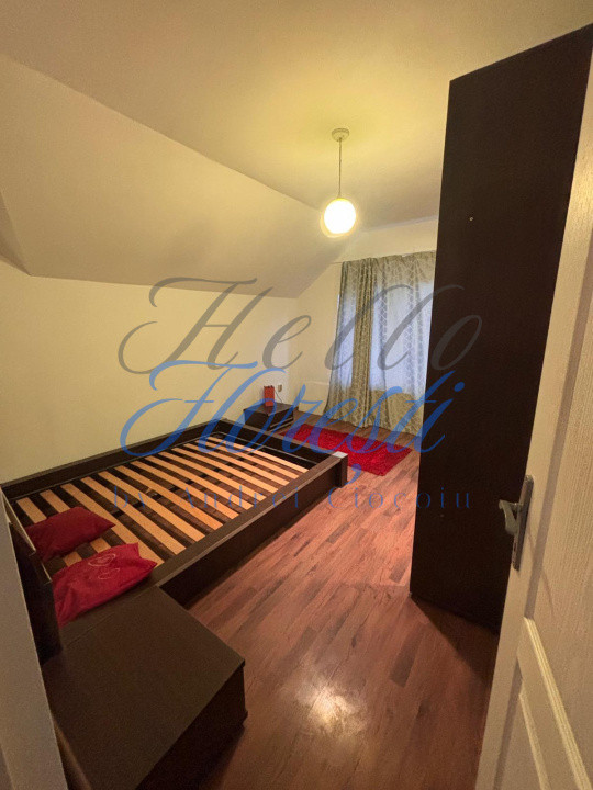 Închiriez duplex 3 camere , Subcetate, Floresti