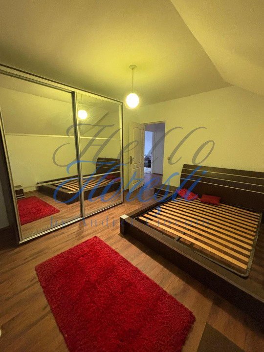 Închiriez duplex 3 camere , Subcetate, Floresti