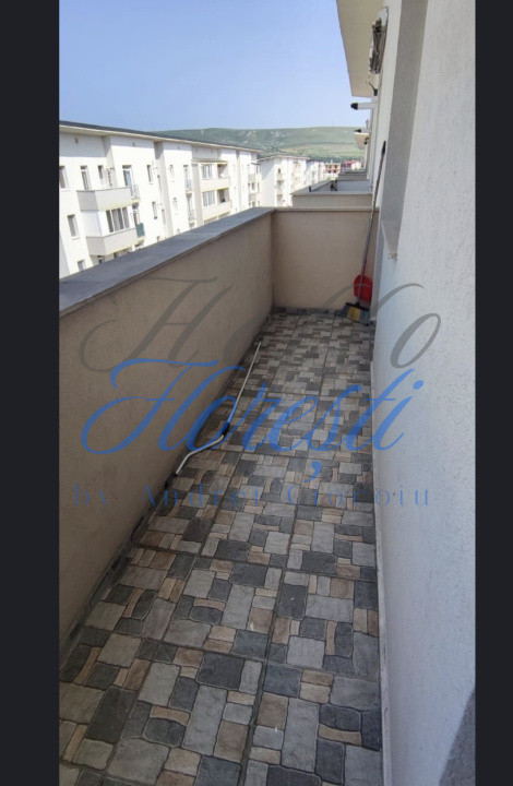 Apartament 2 camere 49mp + 5mp balcon, Zona Cetatii | Floresti