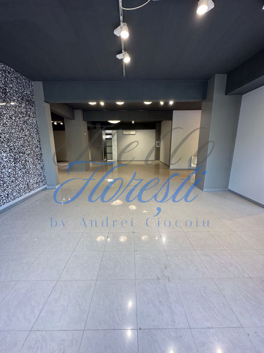 Spațiu comercial de inchiriat,  195.56mp,  în zona Marasti | Cluj