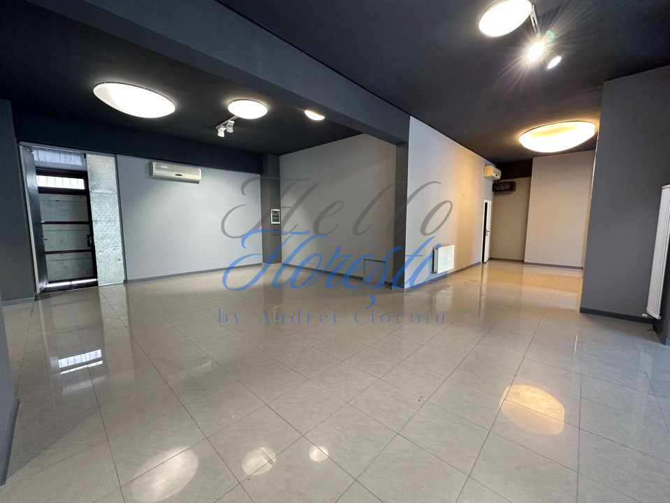 Spațiu comercial de inchiriat,  195.56mp,  în zona Marasti | Cluj