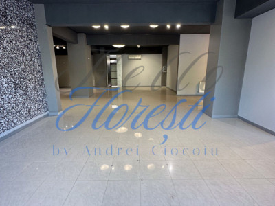 Spațiu comercial de inchiriat,  195.56mp,  în zona Marasti | Cluj
