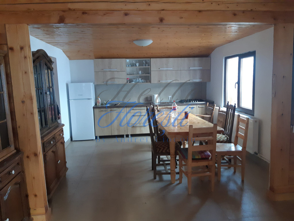 Cabana cu 3 dormitoare , Rasca