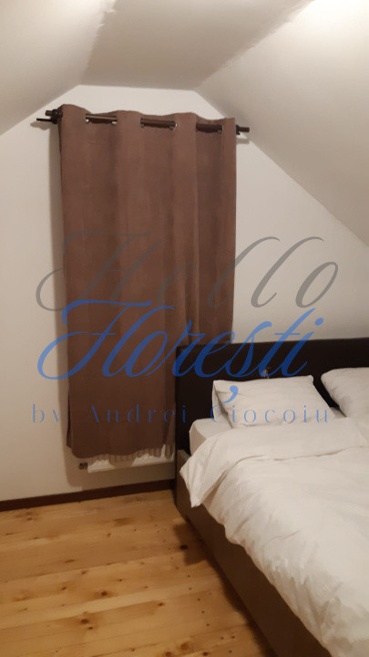 Cabana cu 3 dormitoare , Rasca