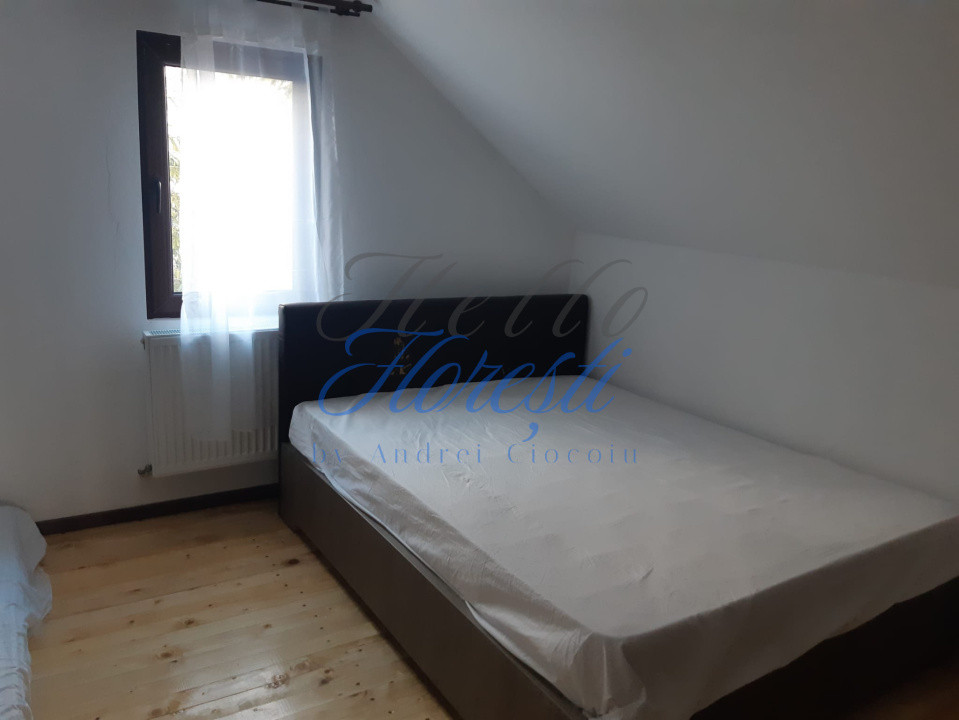 Cabana cu 3 dormitoare , Rasca