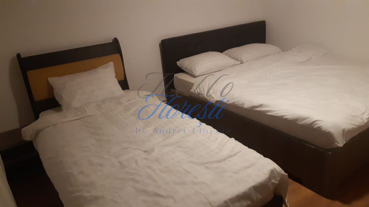 Cabana cu 3 dormitoare , Rasca