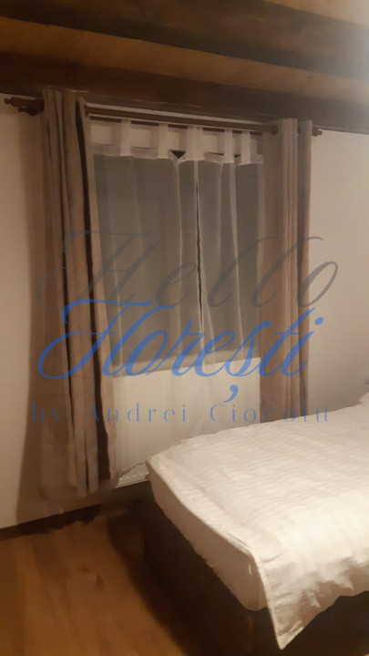 Cabana cu 3 dormitoare , Rasca