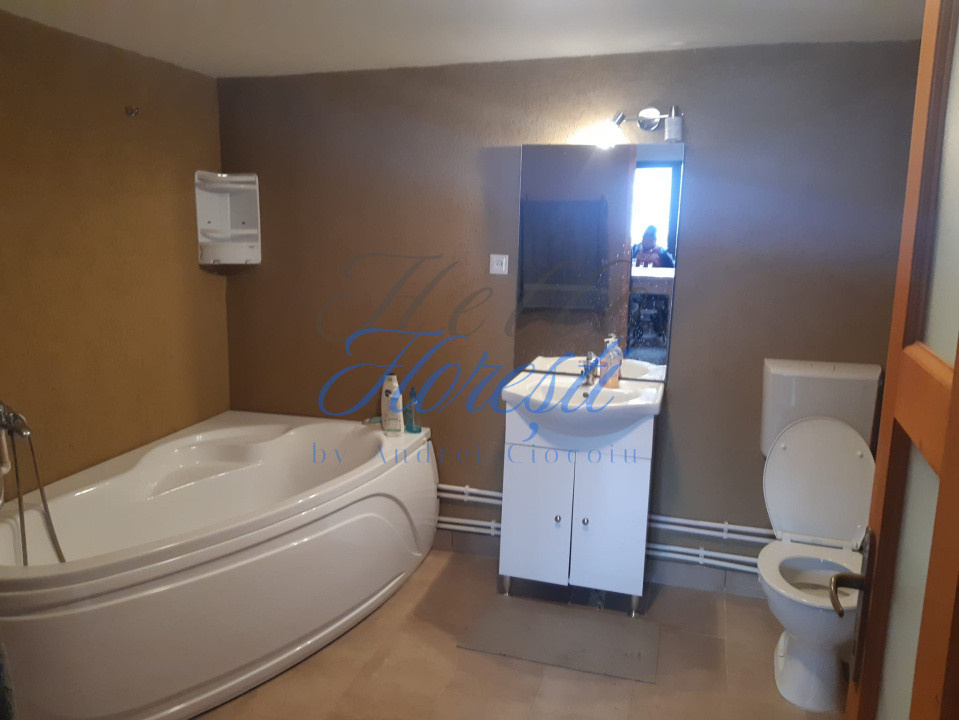 Cabana cu 3 dormitoare , Rasca