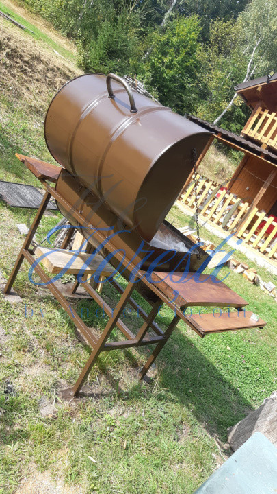 Cabana cu 3 dormitoare , Rasca
