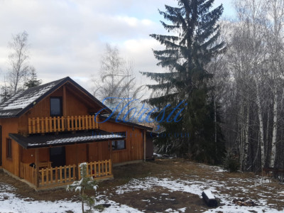 Cabana cu 3 dormitoare , Rasca