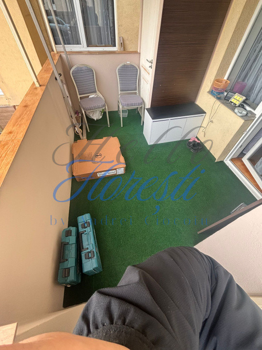Apartament 3 camere , 64 mp ,Zona Sesul de Sus Floresti 