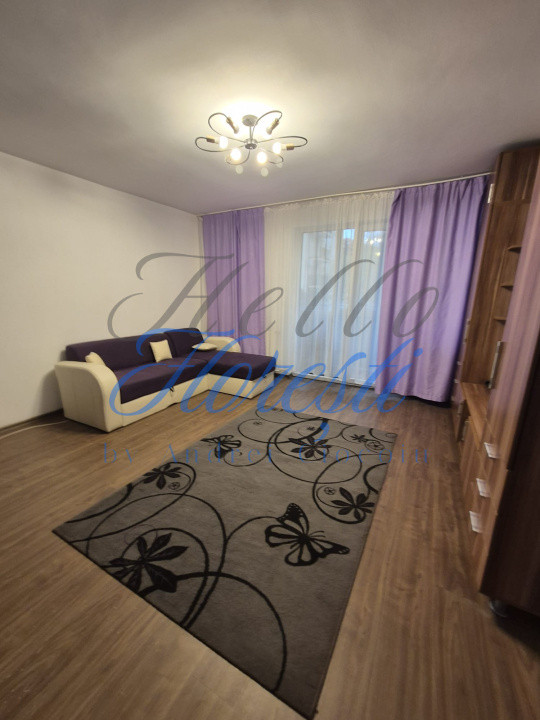 Apartament 2 camere, 50 mp , Zona Florilor Floresti 