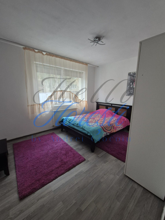 Apartament 2 camere, 50 mp , Zona Florilor Floresti 