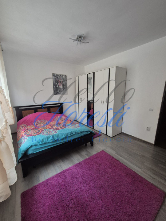 Apartament 2 camere, 50 mp , Zona Florilor Floresti 