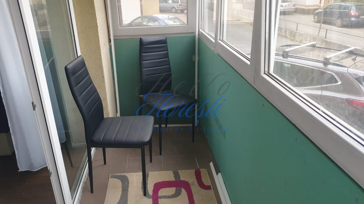 Inchiriere apartament 2 camere, 50 mp , Zona Florilor Floresti 