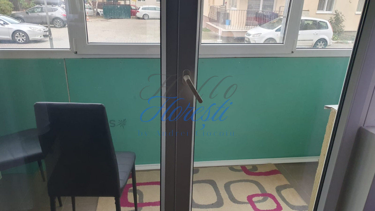 Inchiriere apartament 2 camere, 50 mp , Zona Florilor Floresti 