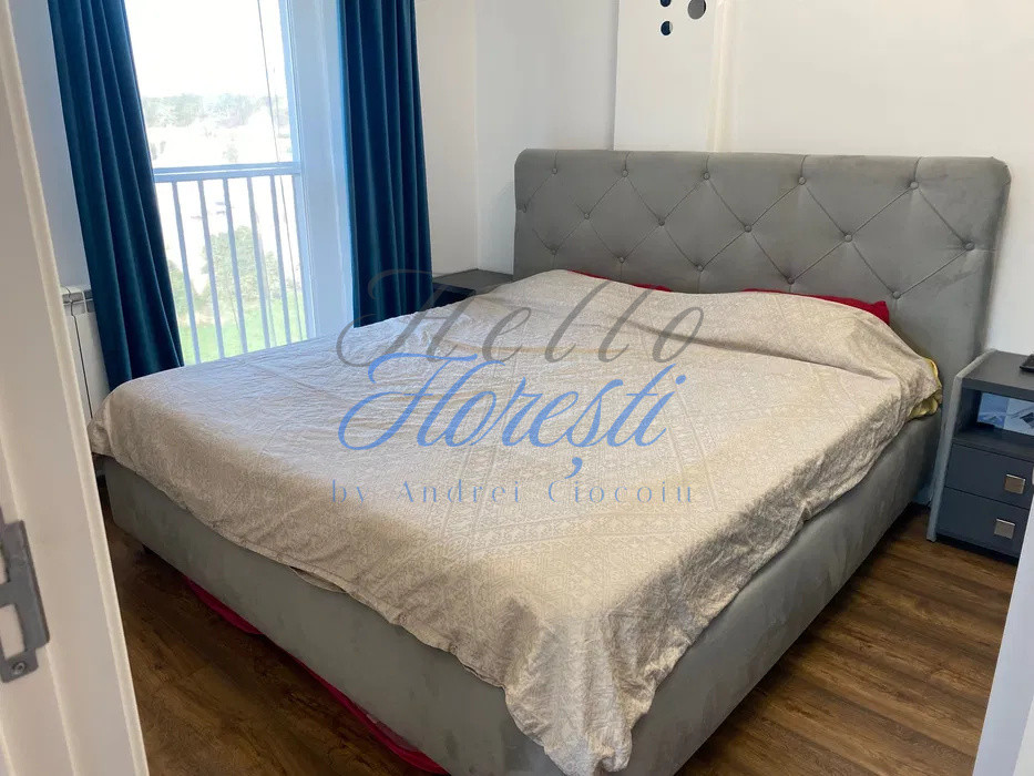 Apartament 3 camere , 2 bai si parcare , Balastierei , Floresti