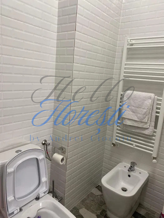 Apartament 3 camere , 2 bai si parcare , Balastierei , Floresti