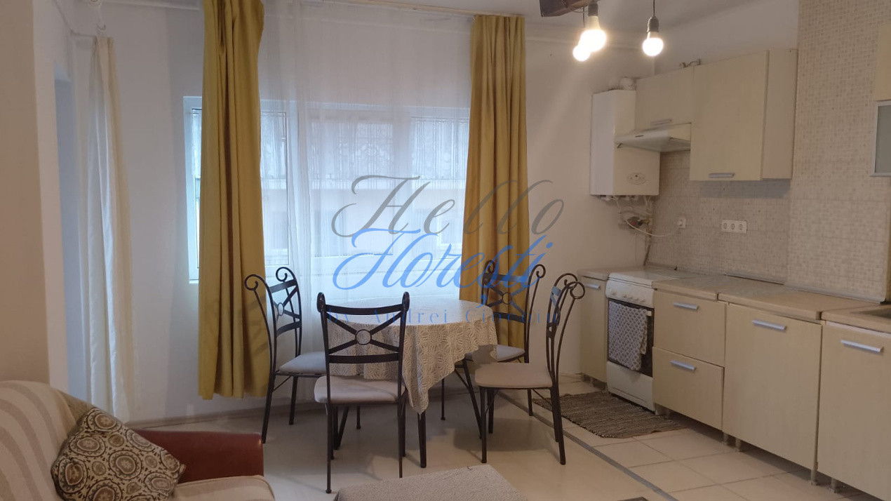 Apartament 2 camere, 38,7mp | Zona Buna Ziua  | Cluj-Napoca |