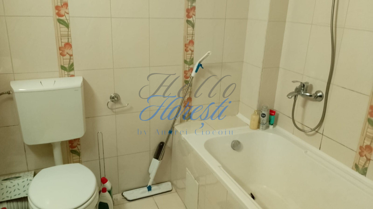 Apartament 2 camere, 38,7mp | Zona Buna Ziua  | Cluj-Napoca |