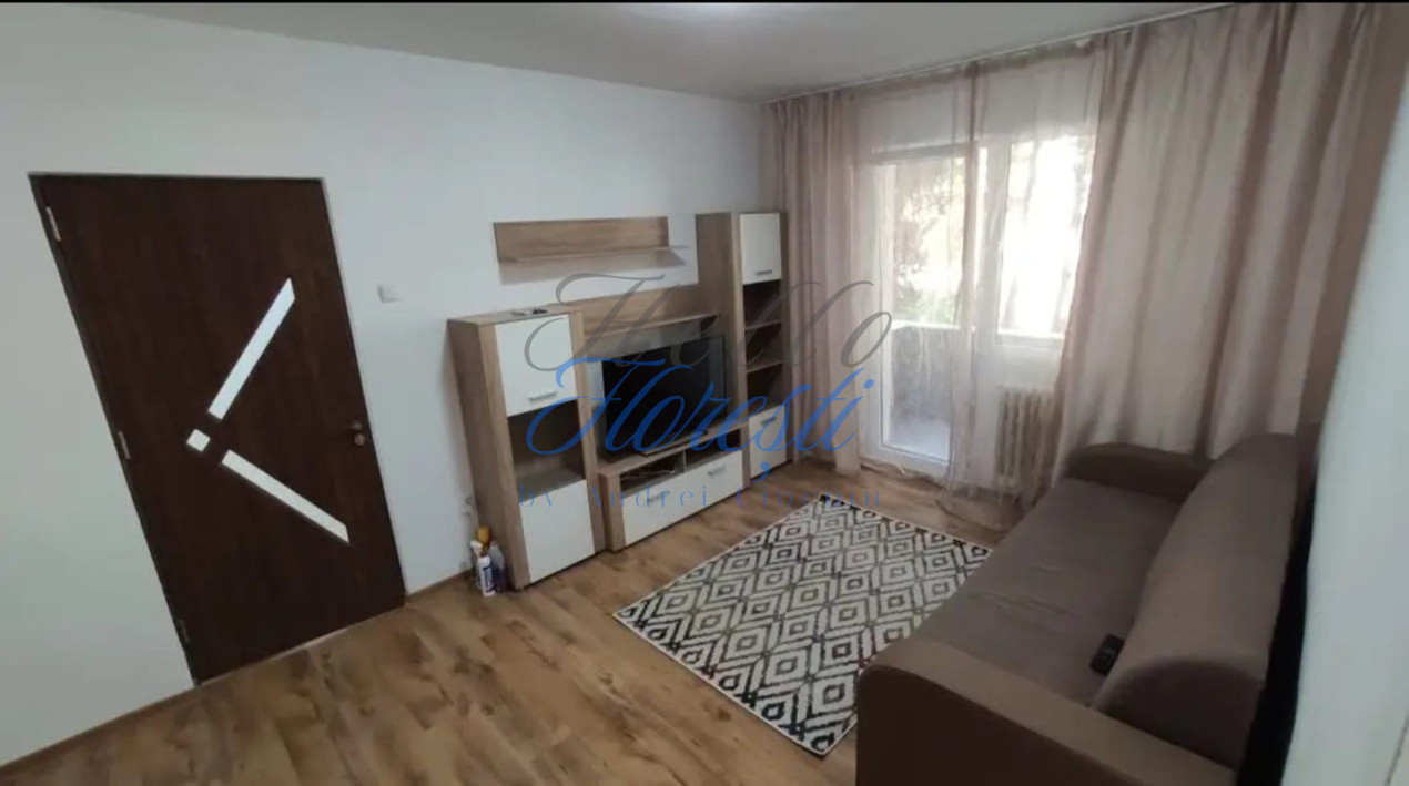 Apartament cu 2 camere 38 mp + balcon 4 mp in Cluj zona Manastur