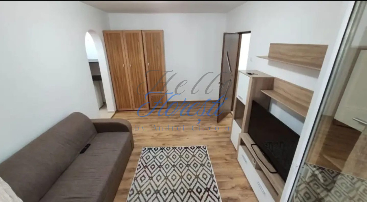 Apartament cu 2 camere 38 mp + balcon 4 mp in Cluj zona Manastur
