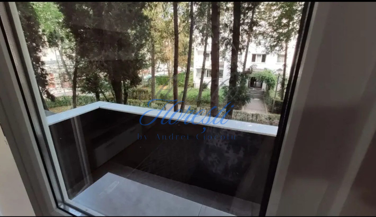 Apartament cu 2 camere 38 mp + balcon 4 mp in Cluj zona Manastur
