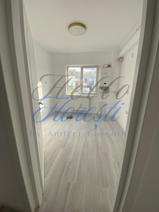 Inchiriez spatiu comercial , 3 camere, Urusagului, Floresti