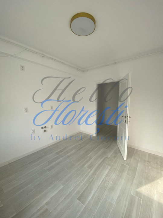 Inchiriez spatiu comercial , 3 camere, Urusagului, Floresti