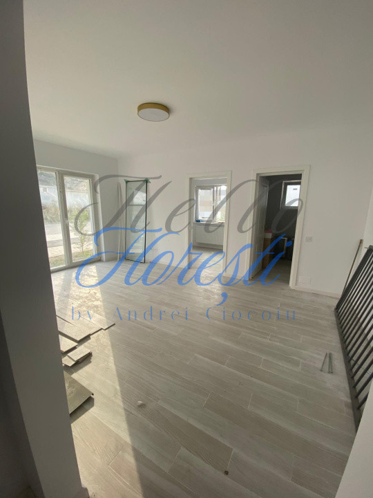 Inchiriez spatiu comercial , 3 camere, Urusagului, Floresti