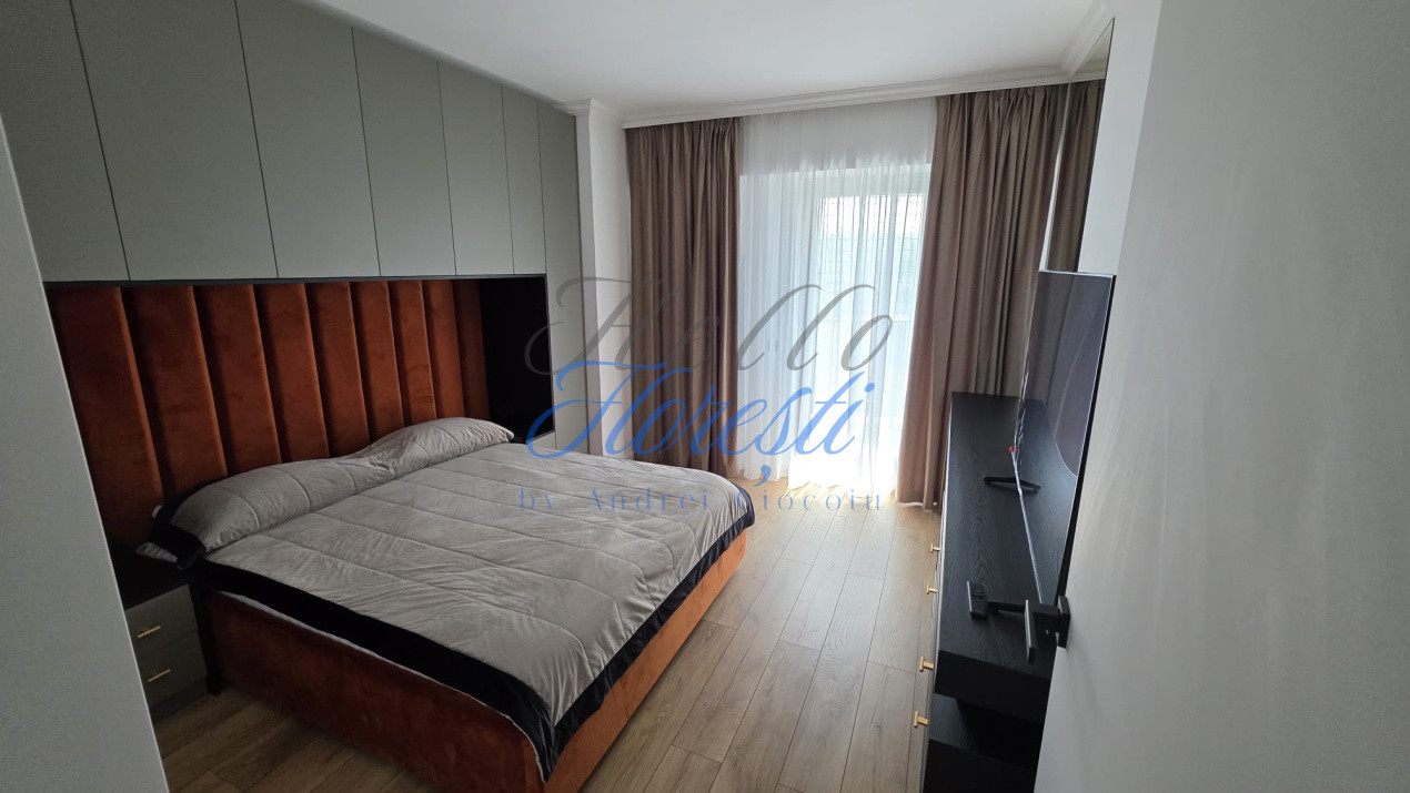 Apartament de inchiriat , 2 camere, 58 mp, Zona Calea Floresti, Cluj