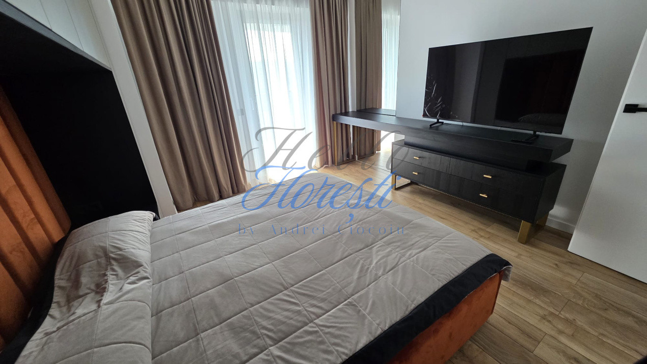 Apartament de inchiriat , 2 camere, 58 mp, Zona Calea Floresti, Cluj