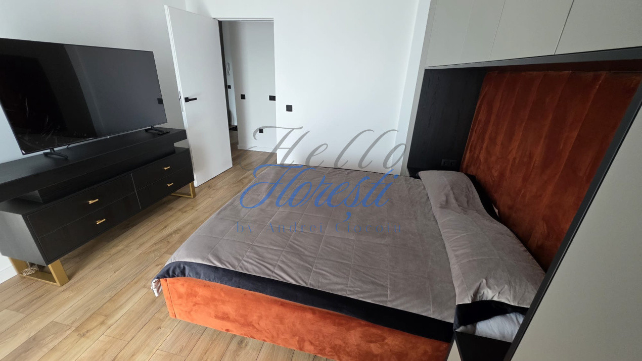 Apartament de inchiriat , 2 camere, 58 mp, Zona Calea Floresti, Cluj