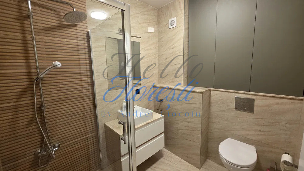 Apartament de inchiriat , 2 camere, 58 mp, Zona Calea Floresti, Cluj