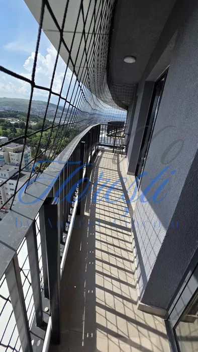 Apartament de inchiriat , 2 camere, 58 mp, Zona Calea Floresti, Cluj