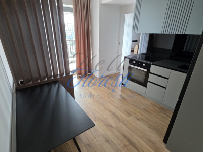Inchiriere apartament cu 2 camere, 58 mp, West City Tower, Cluj