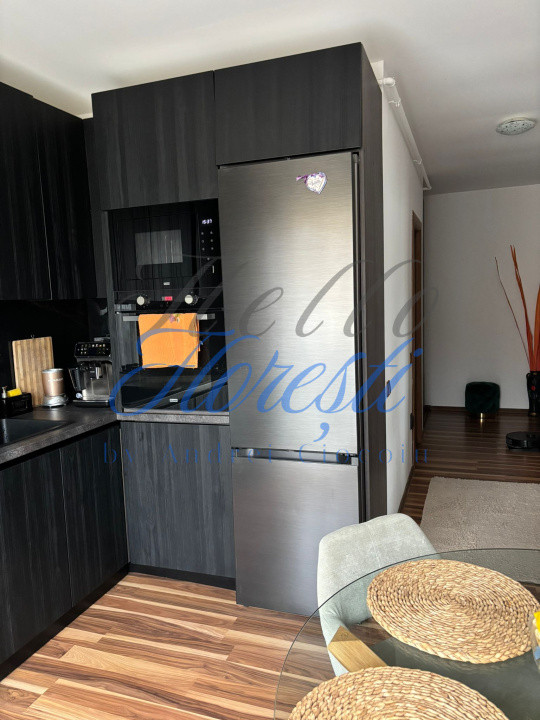 Apartament 2 camere, 52 mp , Zona Porii , Floresti 