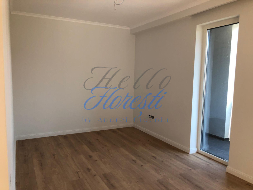 Apartament 2 camere, 52,8mp | Zona Vivo | Cluj/Floresti |