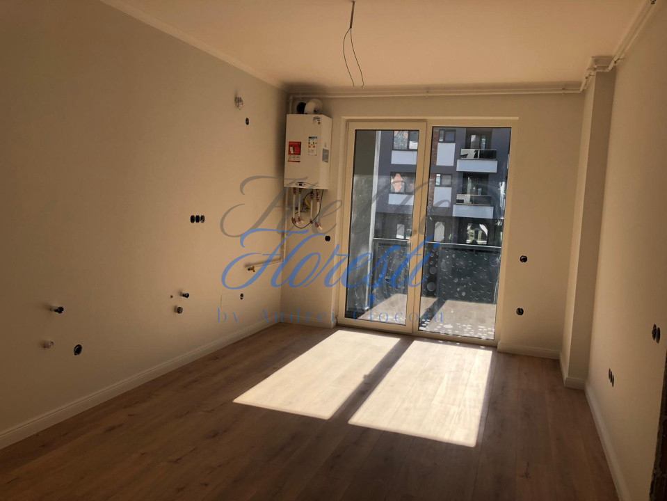 Apartament 2 camere, 41,7mp | Zona Vivo | Cluj/Floresti |